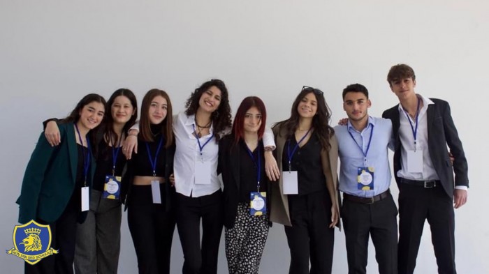 The European Youth Parliament (EYP) Cyprus Pre-Selection Days 